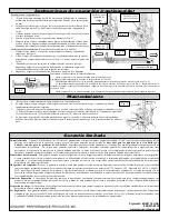 Preview for 8 page of Cequent BULLDOG Multi-Jack 48 Instruction Manual