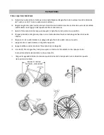 Preview for 9 page of Cequent SportWing 13751 Manual