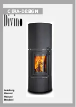 CERA-Design Divino cinque Manual preview