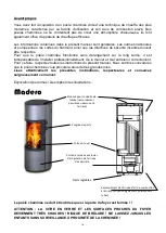 Preview for 17 page of CERA-Design Madero Manual