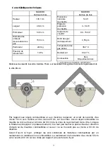 Preview for 18 page of CERA-Design Madero Manual