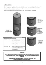 Preview for 5 page of CERA-Design RONDOTHERM Manual