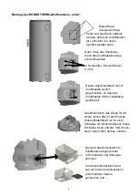 Preview for 7 page of CERA-Design RONDOTHERM Manual