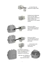 Preview for 8 page of CERA-Design RONDOTHERM Manual