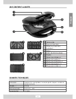 Preview for 17 page of Ceraflon T27008 Instruction Manual