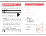 Preview for 4 page of CeraGem CGM MB-1101 User Manual