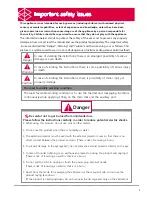 Preview for 2 page of CeraGem CGM MCB-1201 User Manual