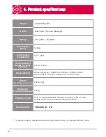 Preview for 37 page of CeraGem CGM MCB-1201 User Manual