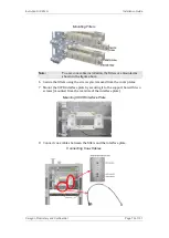 Предварительный просмотр 79 страницы Ceragon Evolution IP-20LH Installation Manual