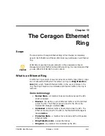 Preview for 194 page of Ceragon FA4800 User Manual