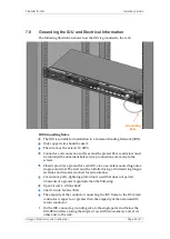 Предварительный просмотр 20 страницы Ceragon Fibe-Air IP-10G Installation Manual