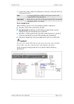 Предварительный просмотр 21 страницы Ceragon Fibe-Air IP-10G Installation Manual