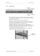 Предварительный просмотр 22 страницы Ceragon Fibe-Air IP-10G Installation Manual