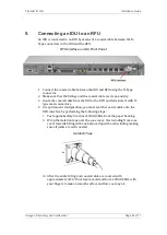 Предварительный просмотр 25 страницы Ceragon Fibe-Air IP-10G Installation Manual