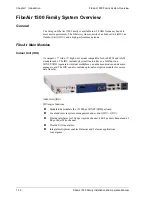 Предварительный просмотр 10 страницы Ceragon FibeAir 1500 Installation And Operation Manual