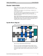 Предварительный просмотр 23 страницы Ceragon FibeAir 1500 Installation And Operation Manual