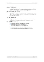 Preview for 8 page of Ceragon FibeAir IP-10C Installation Manual