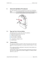 Preview for 10 page of Ceragon FibeAir IP-10C Installation Manual