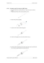 Preview for 24 page of Ceragon FibeAir IP-10C Installation Manual