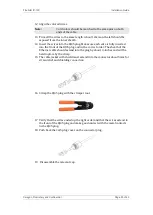 Preview for 25 page of Ceragon FibeAir IP-10C Installation Manual