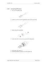 Preview for 27 page of Ceragon FibeAir IP-10C Installation Manual