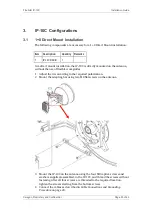 Preview for 35 page of Ceragon FibeAir IP-10C Installation Manual