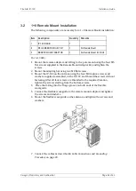 Preview for 36 page of Ceragon FibeAir IP-10C Installation Manual