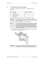 Preview for 39 page of Ceragon FibeAir IP-10C Installation Manual