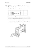 Preview for 44 page of Ceragon FibeAir IP-10C Installation Manual