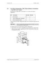 Preview for 48 page of Ceragon FibeAir IP-10C Installation Manual