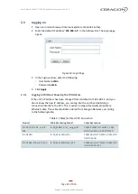 Preview for 67 page of Ceragon FibeAir IP-20 All-Outdoor Series User Manual