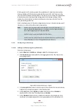 Preview for 146 page of Ceragon FibeAir IP-20 All-Outdoor Series User Manual