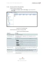 Preview for 156 page of Ceragon FibeAir IP-20 All-Outdoor Series User Manual