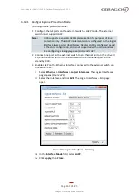 Preview for 161 page of Ceragon FibeAir IP-20 All-Outdoor Series User Manual