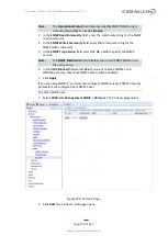 Preview for 196 page of Ceragon FibeAir IP-20 All-Outdoor Series User Manual