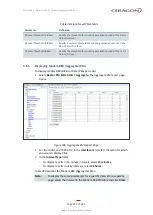 Preview for 252 page of Ceragon FibeAir IP-20 All-Outdoor Series User Manual