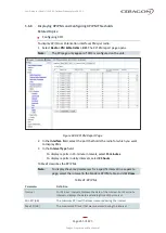 Preview for 255 page of Ceragon FibeAir IP-20 All-Outdoor Series User Manual