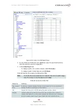 Preview for 262 page of Ceragon FibeAir IP-20 All-Outdoor Series User Manual