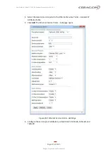 Preview for 276 page of Ceragon FibeAir IP-20 All-Outdoor Series User Manual