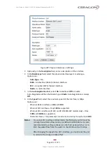 Preview for 282 page of Ceragon FibeAir IP-20 All-Outdoor Series User Manual