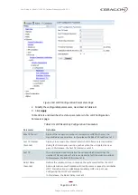 Preview for 344 page of Ceragon FibeAir IP-20 All-Outdoor Series User Manual