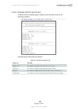Preview for 484 page of Ceragon FibeAir IP-20 All-Outdoor Series User Manual