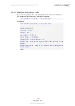 Preview for 526 page of Ceragon FibeAir IP-20 All-Outdoor Series User Manual