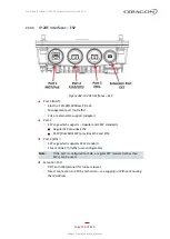 Preview for 749 page of Ceragon FibeAir IP-20 All-Outdoor Series User Manual