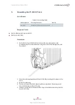 Preview for 29 page of Ceragon FibeAir IP-20C-HP Installation Manual