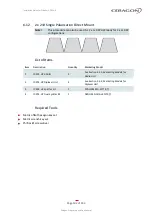 Preview for 102 page of Ceragon FibeAir IP-20C-HP Installation Manual