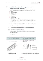 Preview for 145 page of Ceragon FibeAir IP-20C-HP Installation Manual