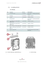 Preview for 148 page of Ceragon FibeAir IP-20C-HP Installation Manual