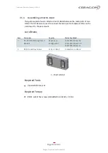 Preview for 155 page of Ceragon FibeAir IP-20C-HP Installation Manual