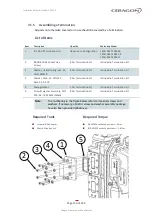 Preview for 159 page of Ceragon FibeAir IP-20C-HP Installation Manual